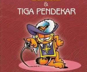 Garfield \u0026 Tiga Pendekar Garfield \u0026 Tiga Pendekar