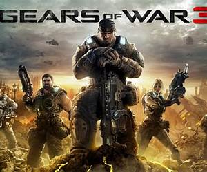 Gears of War: Judgment: Kilo Squad: The Survivor's Log Gears of War: Judgment: Kilo Squad: The Survivor's Log