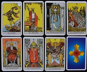 Geheimnisse des Tarot