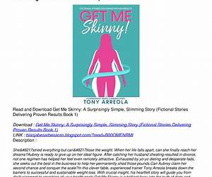 Get Me Skinny