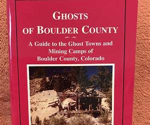 Ghosts of Boulder (Haunted America)
