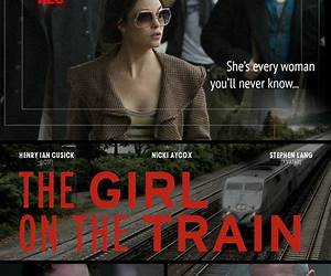 Girl on a Train Girl on a Train