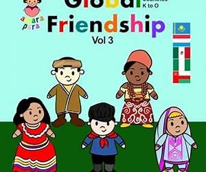 Global Friendship Vol 3: Global Friendship Vol 3 KazakhstanOman Global Friendship Vol 3: Global Friendship Vol 3 KazakhstanOman