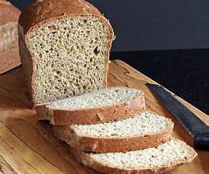 Gluten Free Bread: 100 Wheat Free Bread and Baked Goods Recipes (Gluten Free Cookbook Book 1)