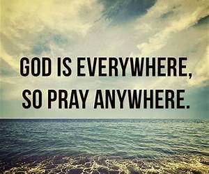 God Is Everywhere (What is God Like?, #2) God Is Everywhere (What is God Like?, #2)