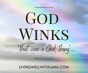 God-Winks