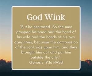 God-Winks God-Winks
