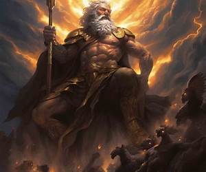 God