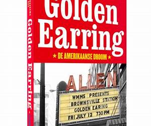 Golden Earring; de Amerikaanse droom