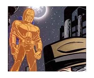 Goldface Attacks!