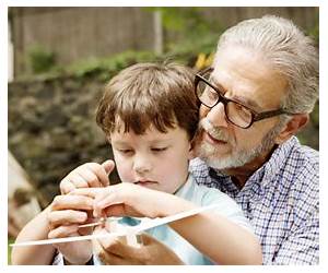 Granddad in the Back : A Guide to Adventurous Senior Living