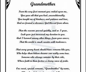 Grandmothers Letters Grandmothers Letters