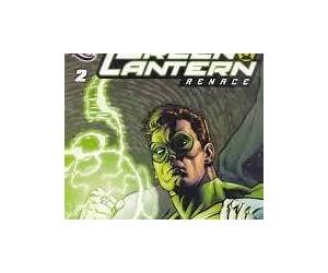 Green Lantern renace Vol. 02
