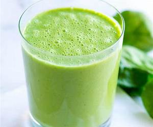 Green Smoothie RecipesGo Green For Less Than $1 And 5 minutes Per Day