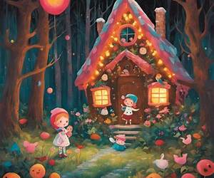 Gretel: A Fairytale Retold