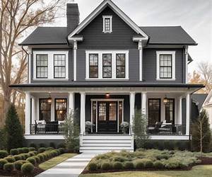 Grey House Grey House