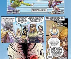 Grimm Fairy Tales Unleashed: Vampires: The Eternal #1