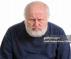 Grumpy Grandpa