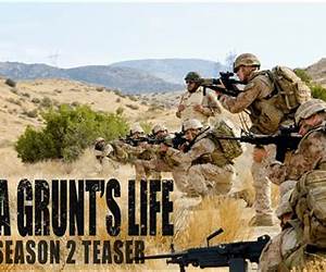Grunt Life (Task Force Ombra #1)