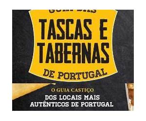 Guia das Tascas e Tabernas de Portugal