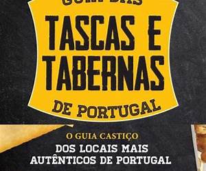 Guia das Tascas e Tabernas de Portugal Guia das Tascas e Tabernas de Portugal