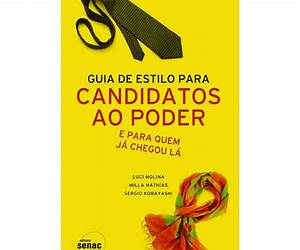 Guia de estilo para candidatos ao poder