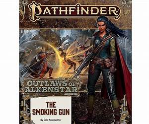 Guns of Alkenstar (Pathfinder Tales)