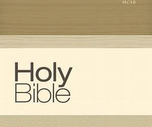 HCSB Evangelism Bible