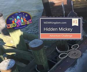 HIDDEN MICKEY ADVENTURES 2: Peter and the Missing Mansion (Hidden Mickey Adventures, #2)