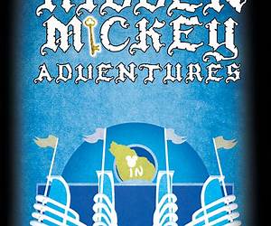 HIDDEN MICKEY ADVENTURES 2: Peter and the Missing Mansion (Hidden Mickey Adventures, #2)