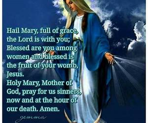 Hail Mary Full of Secrets Hail Mary Full of Secrets