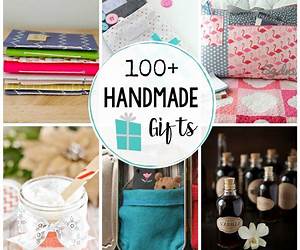 Handmade Gifts: More Than 70 Step-by-Step Ideas to Make and Create at Home