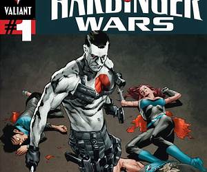 Harbinger Wars