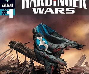 Harbinger Wars Harbinger Wars