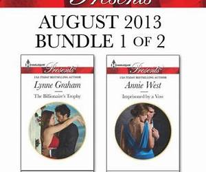 Harlequin Presents August 2013Bundle 1 of 2: The Billionaire's Trophy / Prince of Secrets / Imprisoned by a Vow / Duty at What Cost? Harlequin Presents August 2013Bundle 1 of 2: The Billionaire's Trophy / Prince of Secrets / Imprisoned by a Vow / Duty at What Cost?