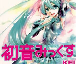 Hatsune Mix, Vol. 2 (Hatsune Mix, #2)