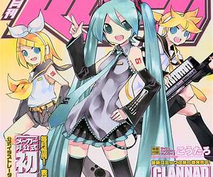 Hatsune Mix, Vol. 2 (Hatsune Mix, #2)