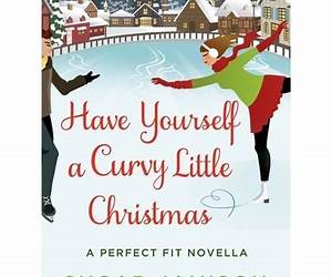 Have Yourself a Curvy Little Christmas (Perfect Fit, #1.5)