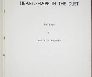 Heart-Shape in the Dust: Poems