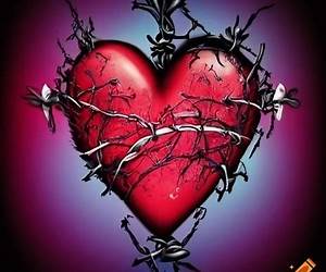 Heart in Wire (By a Thread, #4)
