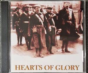 Hearts of Glory (Dracula, #3)