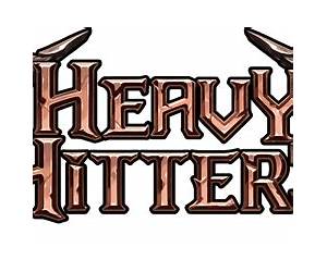 Heavy Hitters (Game Changers, #3)