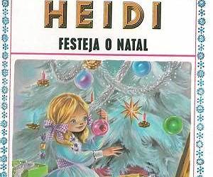 Heidi Festeja o Natal