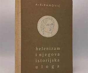 Helenizam i njegova istorijska uloga