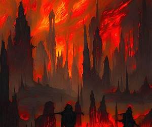 Hell to the Damned (Living Cold 1)