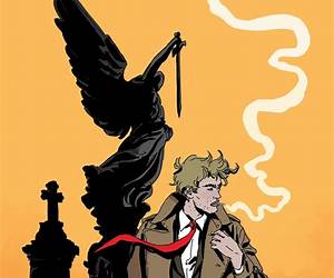 Hellblazer: Miedo y odio #1
