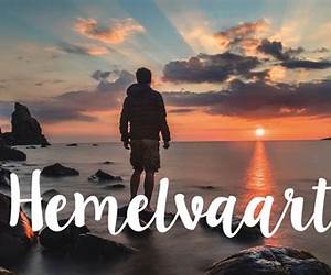 Hemelvaart Hemelvaart