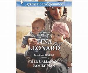 Her Callahan Family Man (Callahan Cowboys, #14)