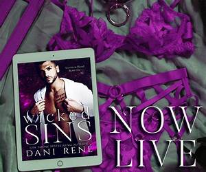 Her Wicked Sin (Sins of Salem #1)
