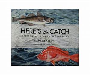 Here's the Catch: The Fish We Harvest from the Northwest Atlantic Here's the Catch: The Fish We Harvest from the Northwest Atlantic